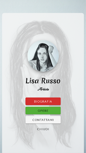 Lisa Russo Screenshot 1