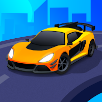 Race Master 3D Car Racing Game