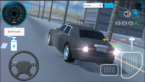 Rolls Royce Car Game Simulator Screenshot 1