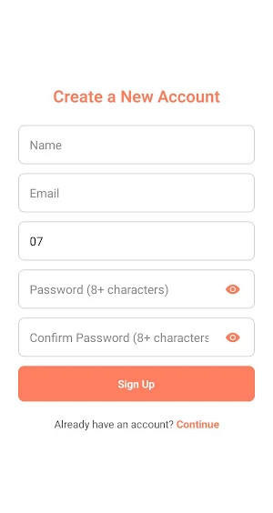 GoRentals Screenshot 2