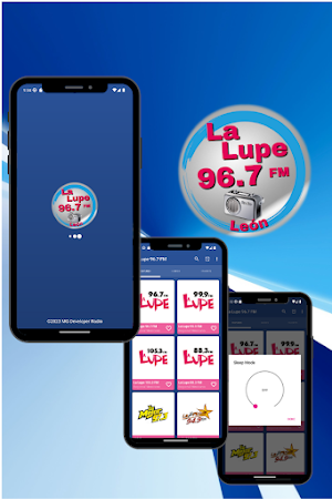 La Lupe 96.7 FM Screenshot 0