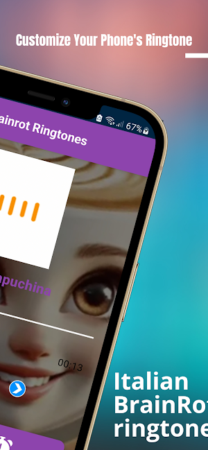 Italian BrainRot Ringtones Screenshot 1