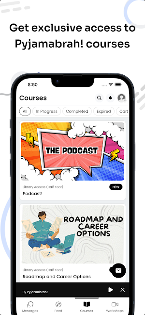 PyjamaBrah Screenshot 2