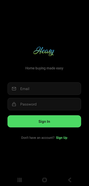 Heasy - Home Buying Made Easy Screenshot 0
