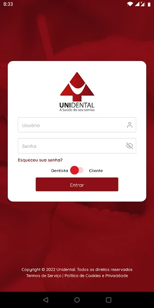 Unidental Screenshot 2