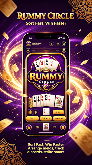 Rummy Circle Screenshot 3