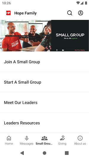 Hope Family Screenshot 2