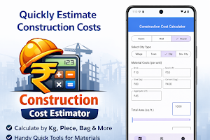 Construction Cost Estimator Screenshot 0