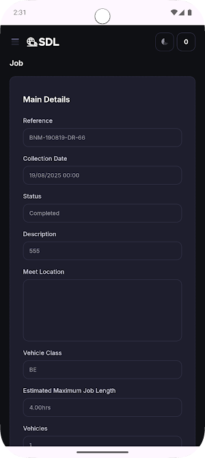 SDL Screenshot 1