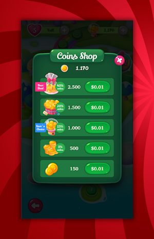 Candy Pops Sphere Screenshot 3