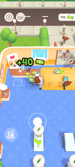 Pet Doctor Simulator Screenshot 1