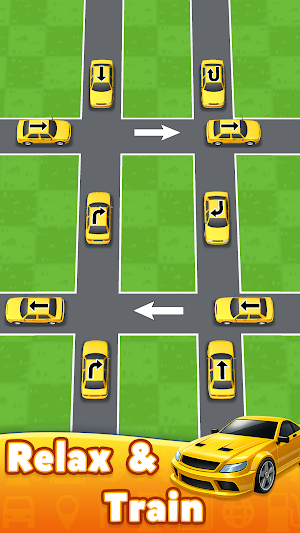 Drive Escape：Traffic Clear Screenshot 1