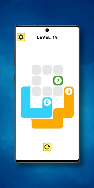 Snake Path Screenshot 1