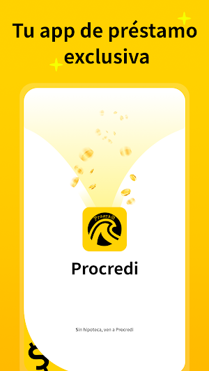 Procredi Screenshot 0