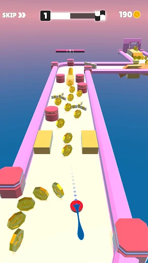Disc Soccer Screenshot 2