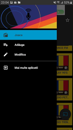 Radiouri din România Screenshot 3
