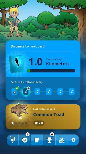 Perfect Earth Animals - Virtual Treasure Hunt Screenshot 0