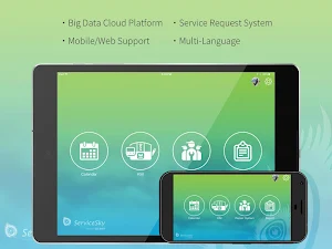 ServiceSky Screenshot 3