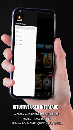 Watch HD Movies  All Movie Box Screenshot 0