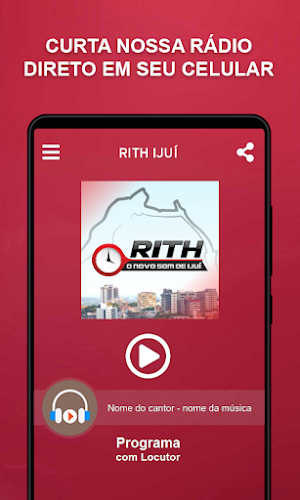RITH IJUÍ Screenshot 1