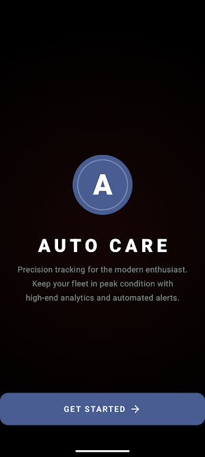 Auto Care Screenshot 0