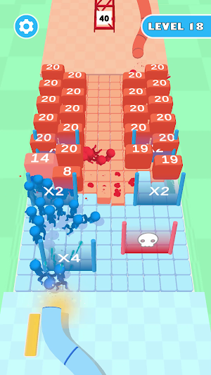 Control The Bridge Screenshot 2