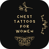 Chest Tattoos For Women