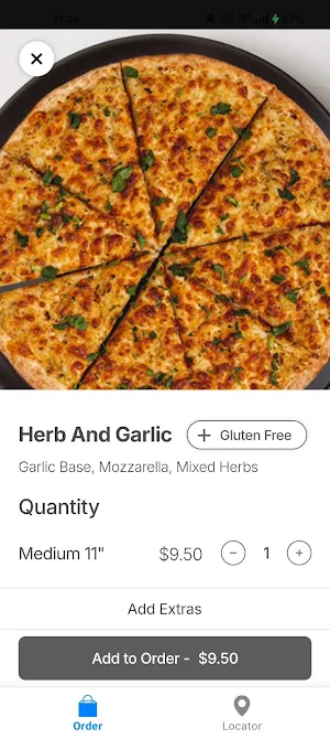 I Love Pizza: Love every bite Screenshot 2