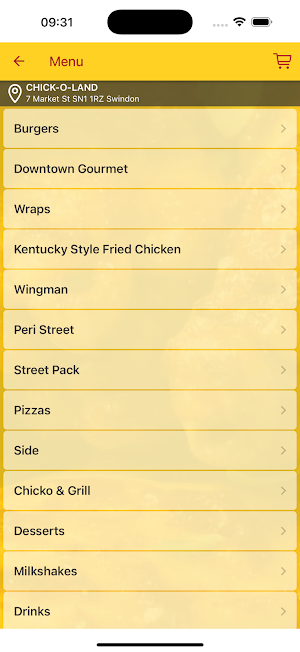 CHICK-O-LAND Screenshot 3