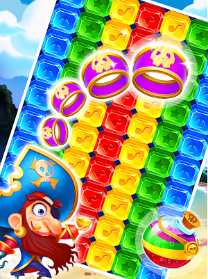 Diamonds Cube Crush Screenshot 2