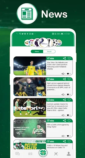 Celtic1967 Screenshot 2