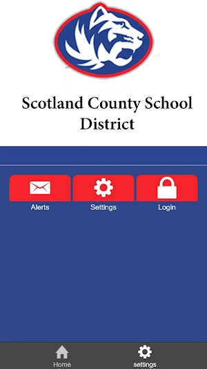 Scotland County School Distric Screenshot 0