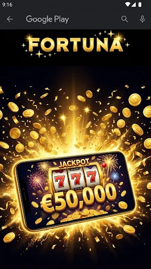 Fortuna Casino Screenshot 3