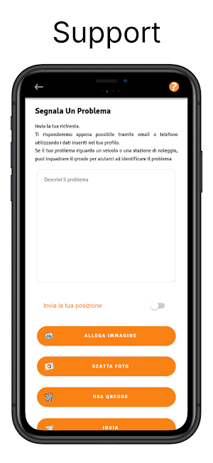 E-GO Depot Sharing Screenshot 3