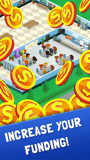Idle High School Tycoon Screenshot 3