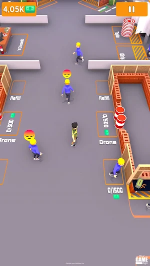 Poly Gun - Firearms Testers Screenshot 0