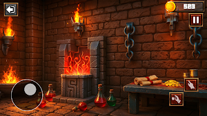 Evil Waltz Magic Scary Game Screenshot 2