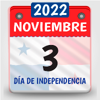 panama calendar 2022