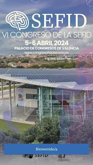 VI Congreso Fisio y Dolor Screenshot 0