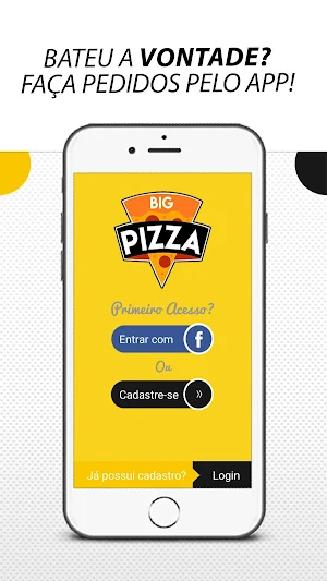 Big Pizza Screenshot 1
