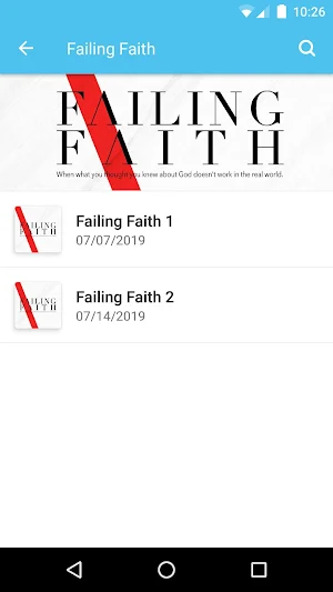 Door of Faith Hawaii Screenshot 2