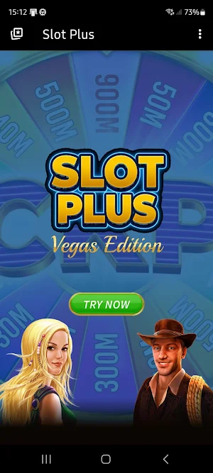 Slot Plus: Vegas Slot Machines Screenshot 1