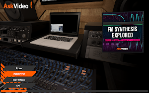 Intro Course for FM Synthesis by Ask.Video Screenshot 0