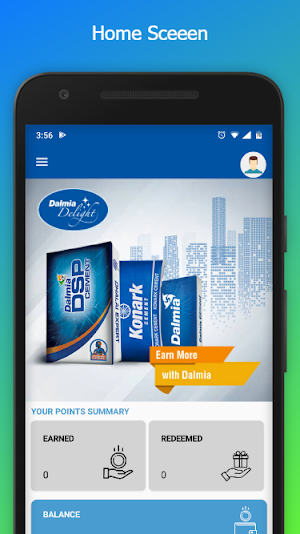 Dalmia Delight Screenshot 2