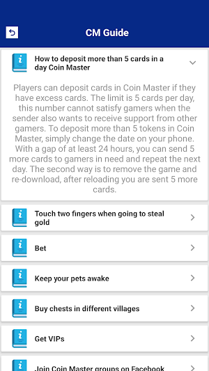 Spin Master: Daily Spins Link Screenshot 3