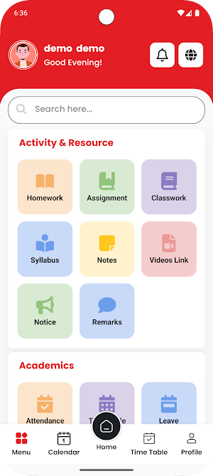 Shanti Global Pre School Screenshot 2