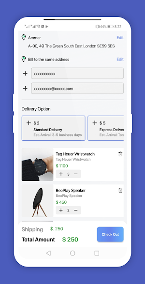 eBuy OnlineShopping Template Screenshot 3