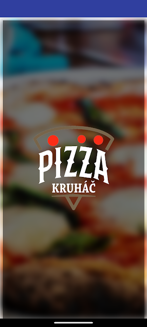Pizza Kruhač Screenshot 1