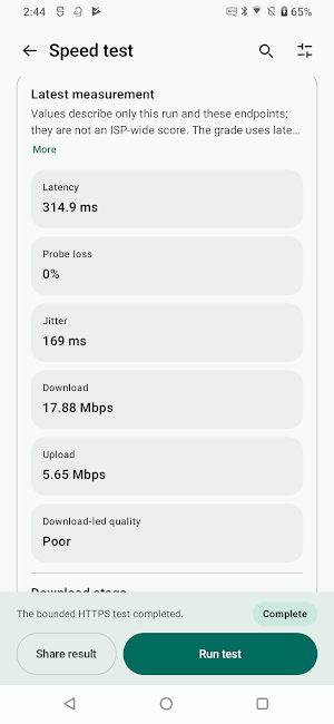 Network Tools Screenshot 2