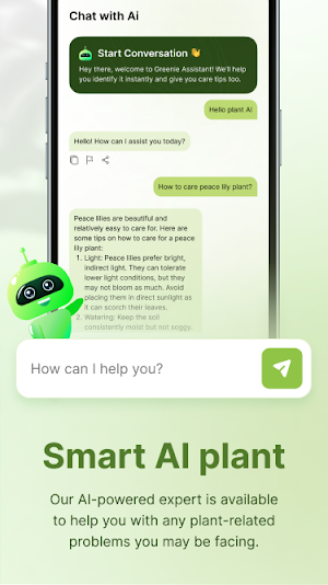 PlantCare: Guide Identifier Screenshot 3